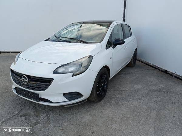 Para Peças Opel Corsa E (X15) - 6