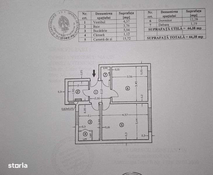 Apartament Eroii Revolutiei