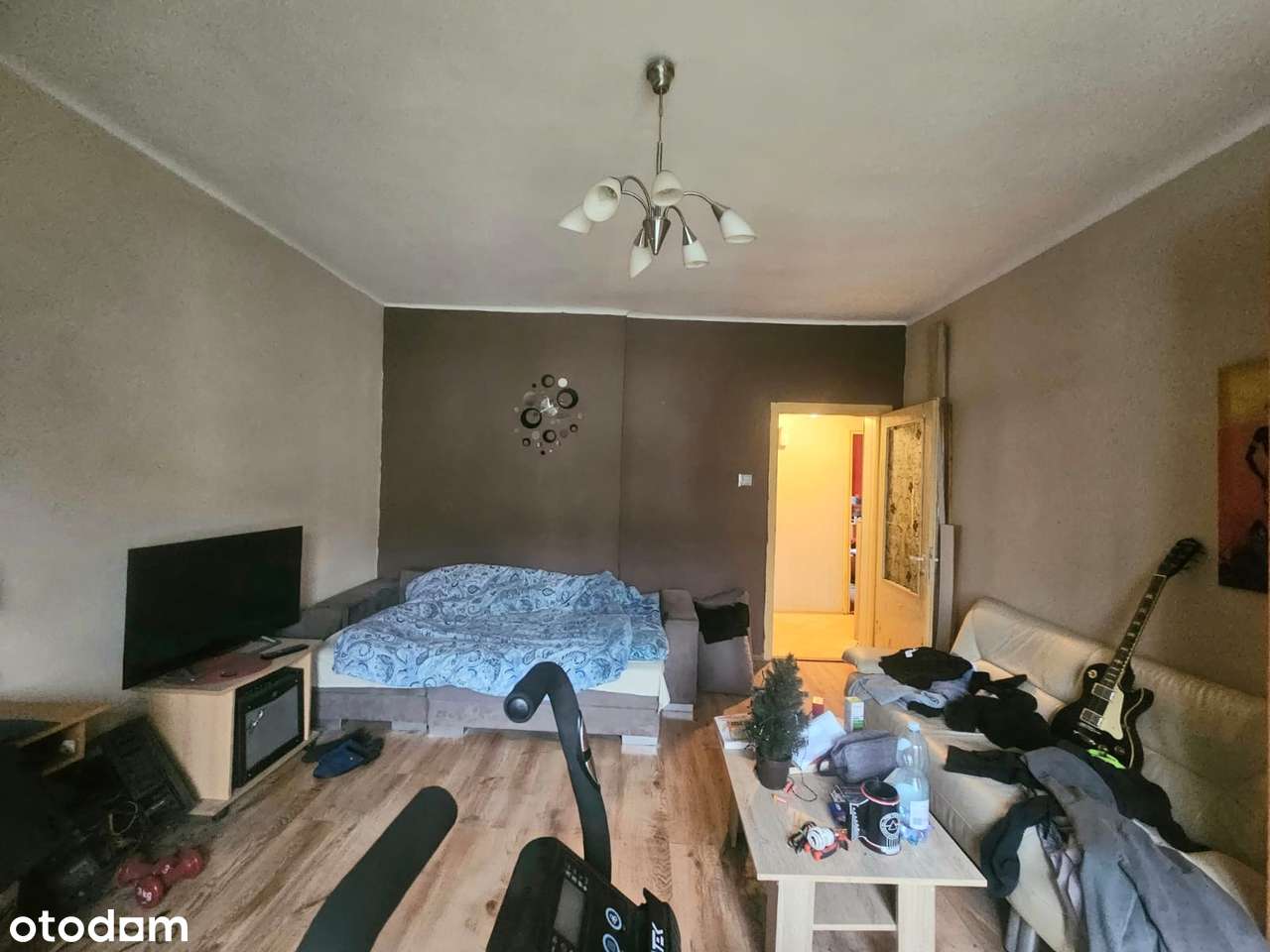 2 pokoje + osobna kuchnia. I piętro. Dobra cena. - Pełny obrazek: 3/11