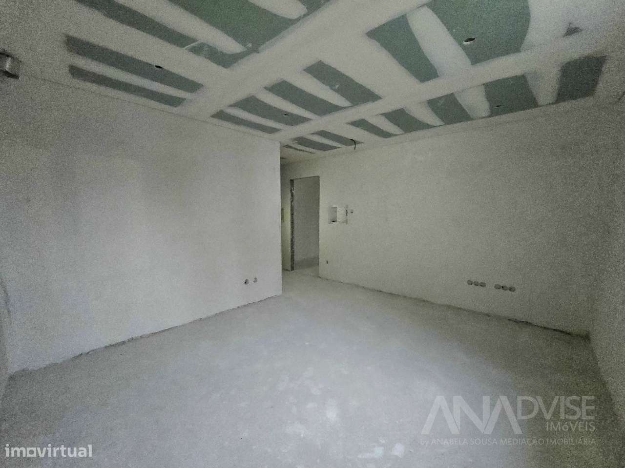 Apartamento T1 Venda em Viseu,Viseu - Grande imagem: 3/11