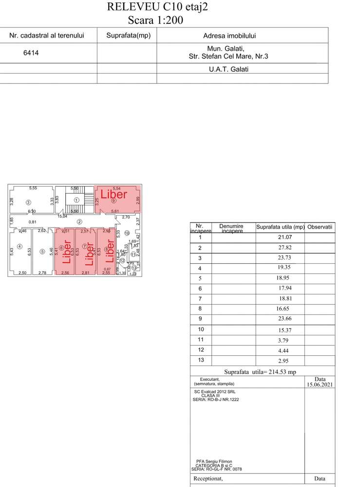 Hale de inchiriat Intertrans. Comision Zero!! - Imagine principală: 3/7