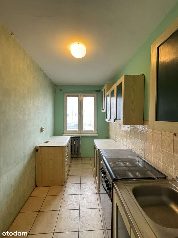 Mieszkanie do generalnego remontu na dobrym osiedlu, wśród zieleni-7