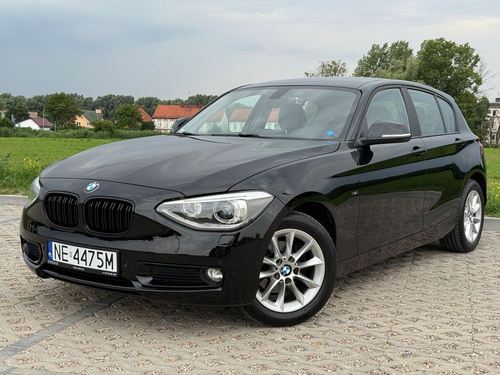 BMW 1 Series F20/F21 (2011-2019) 118d Urban Line 2012