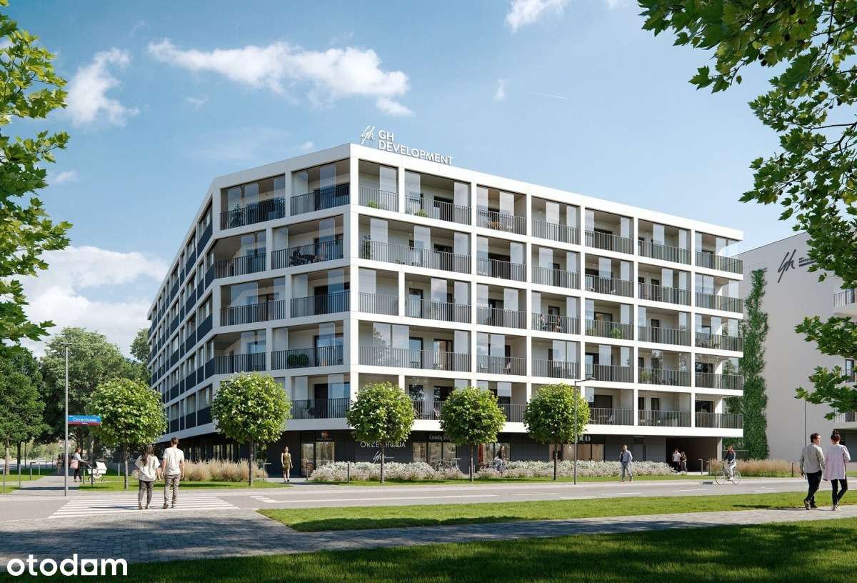 3-pokojowe mieszkanie 57m2 Bezpośrednio - Pełny obrazek: 5/7