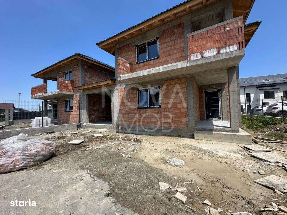 Casa individuala cu garaj, Arhitectilor - Zona Lidl - Imagine principală: 3/15