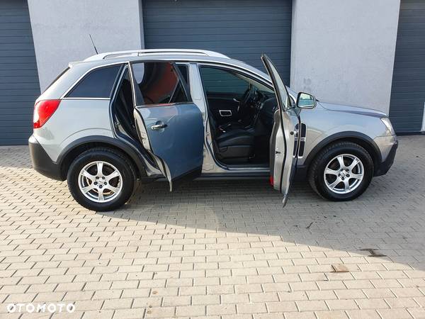 Opel Antara - 20