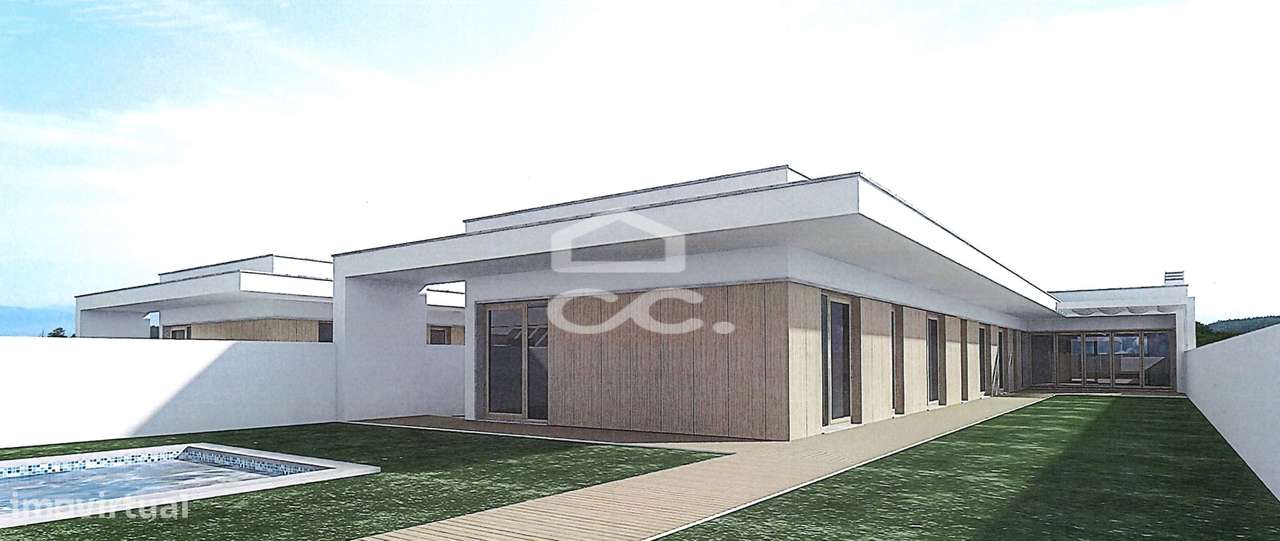 Terreno com Projeto Aprovado - Grande imagem: 2/9