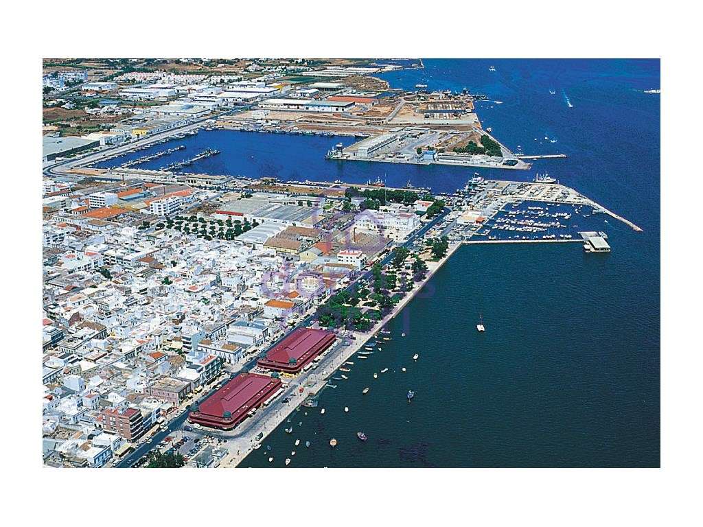 Espectacular Apartamento T2 de Luxo com Vista Ria Formosa-19