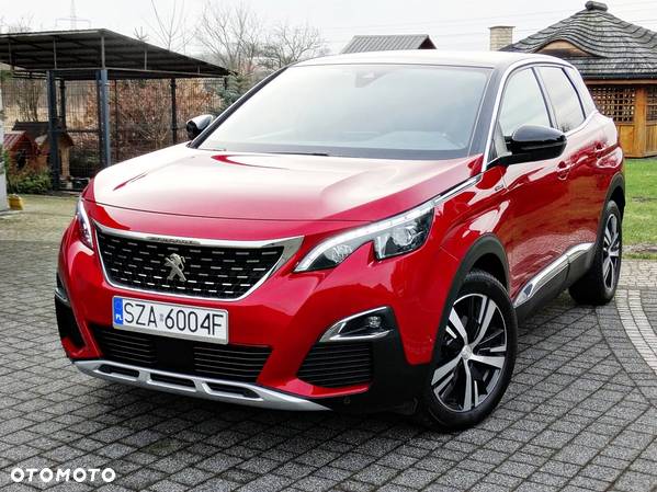 Peugeot 3008 PureTech 180 Stop & Start GPF EAT8 GT - 1