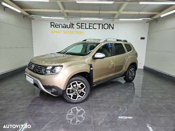 Dacia Duster 1.5 Blue dCi 4WD Prestige jante 17" - 1