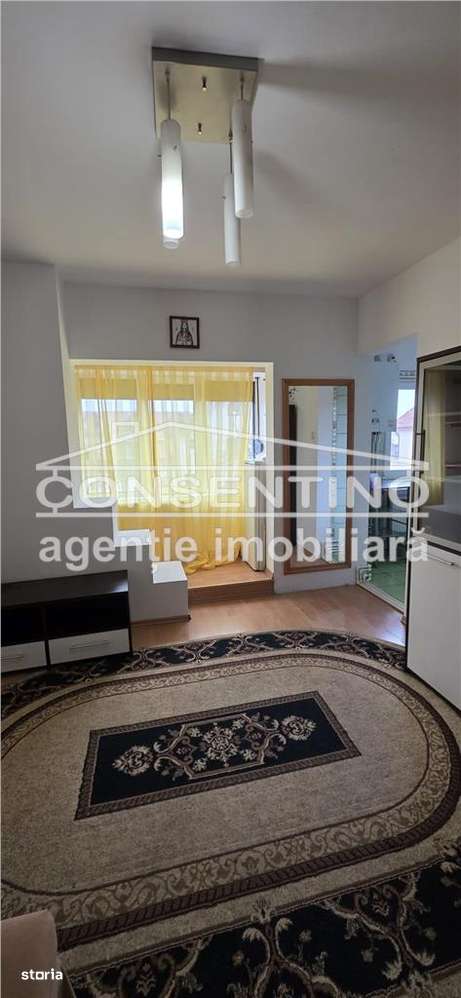 Se vinde garsoniera in cart. Brosteni , etaj1 , mobilata si utilata-4