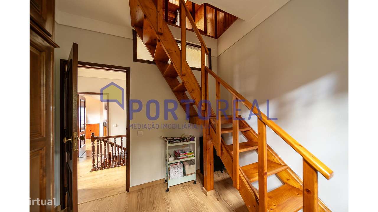 Moradia Geminada T3 - Penafiel-32