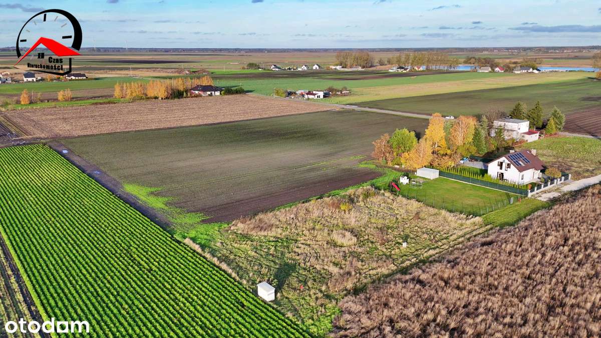 Działka budowlana w warunkami zabudowy - Pełny obrazek: 5/9