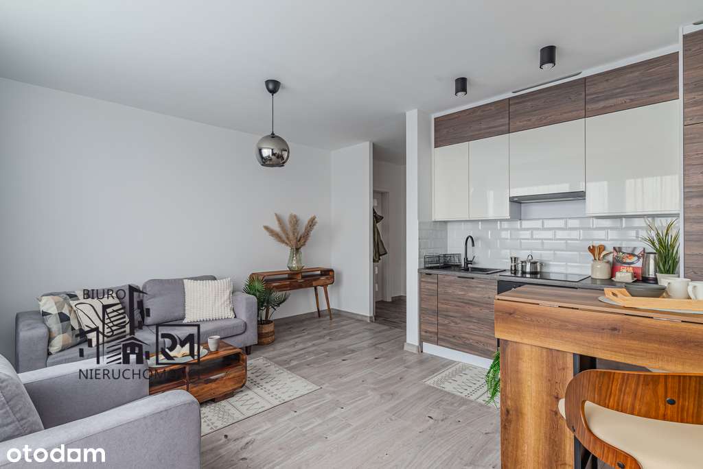 Wysoki standard — wyposażone mieszkanie na wynajem - Pełny obrazek: 3/18