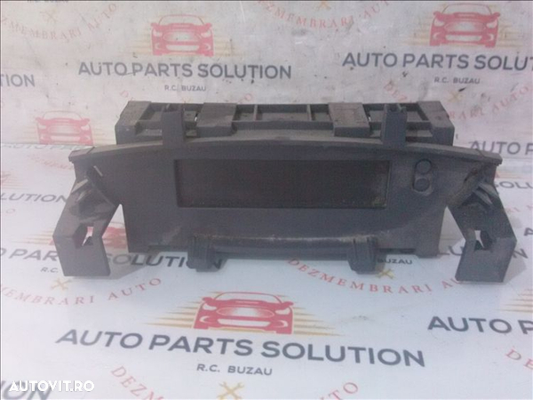 ceasuri bord renault clio simbol 2008 2011 - 1