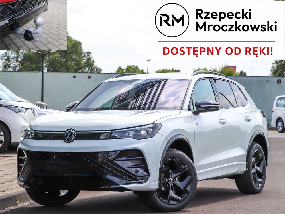 Volkswagen Tiguan III (2024-) 2026
