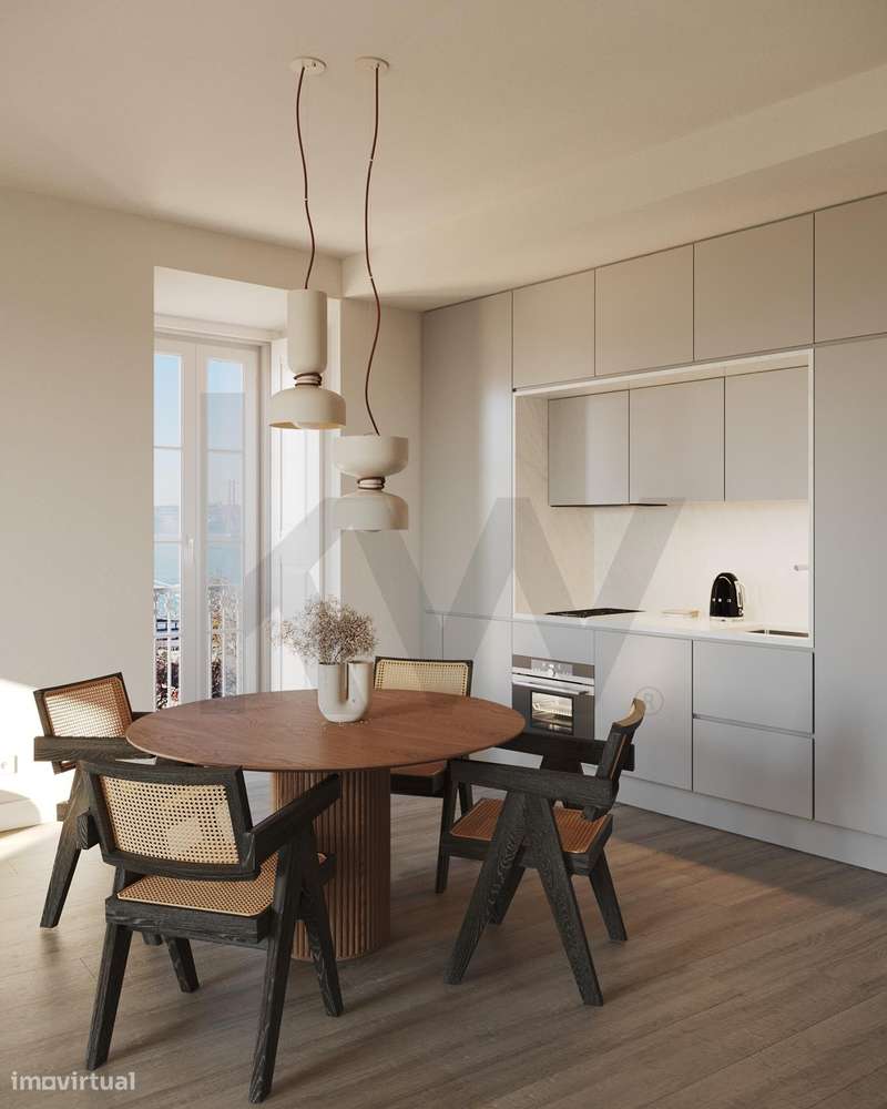 Empreendimento de Luxo no Chiado - Grande imagem: 5/18