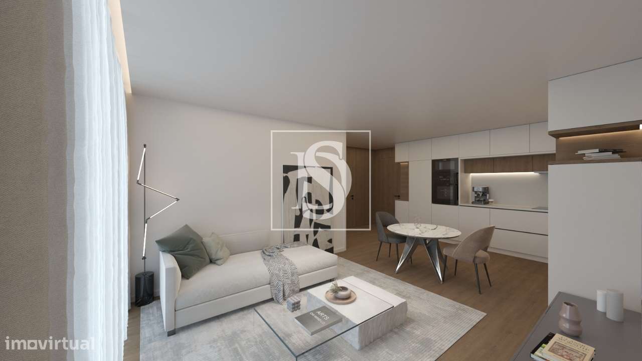 Apartamento T1 Venda em Bougado (São Martinho e Santiago),Trofa-6