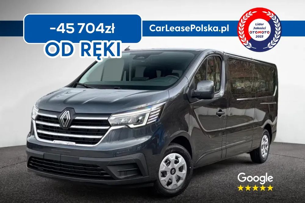 Renault Trafic 2026