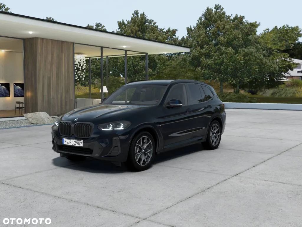 BMW X3 xDrive20i mHEV - 1