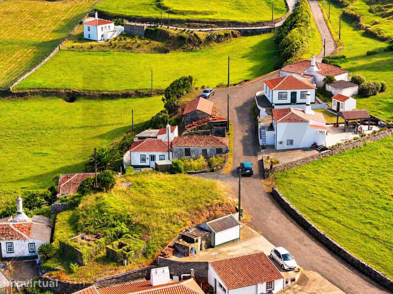 Ruína T2 em Malbusca, Santo Espírito – Santa Maria, Açores-3
