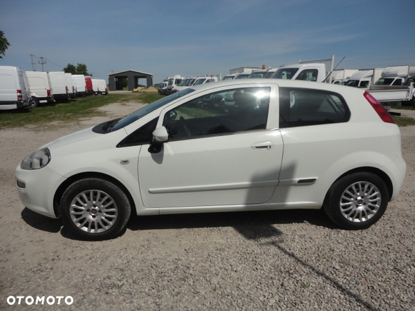 Fiat Punto 1.3 Multijet Easy - 3