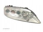 LAMPA REFLEKTOR PRAWY PRZÓD MAZDA 6 I GG/GY (2002-2005) XENON EUROPA - 1