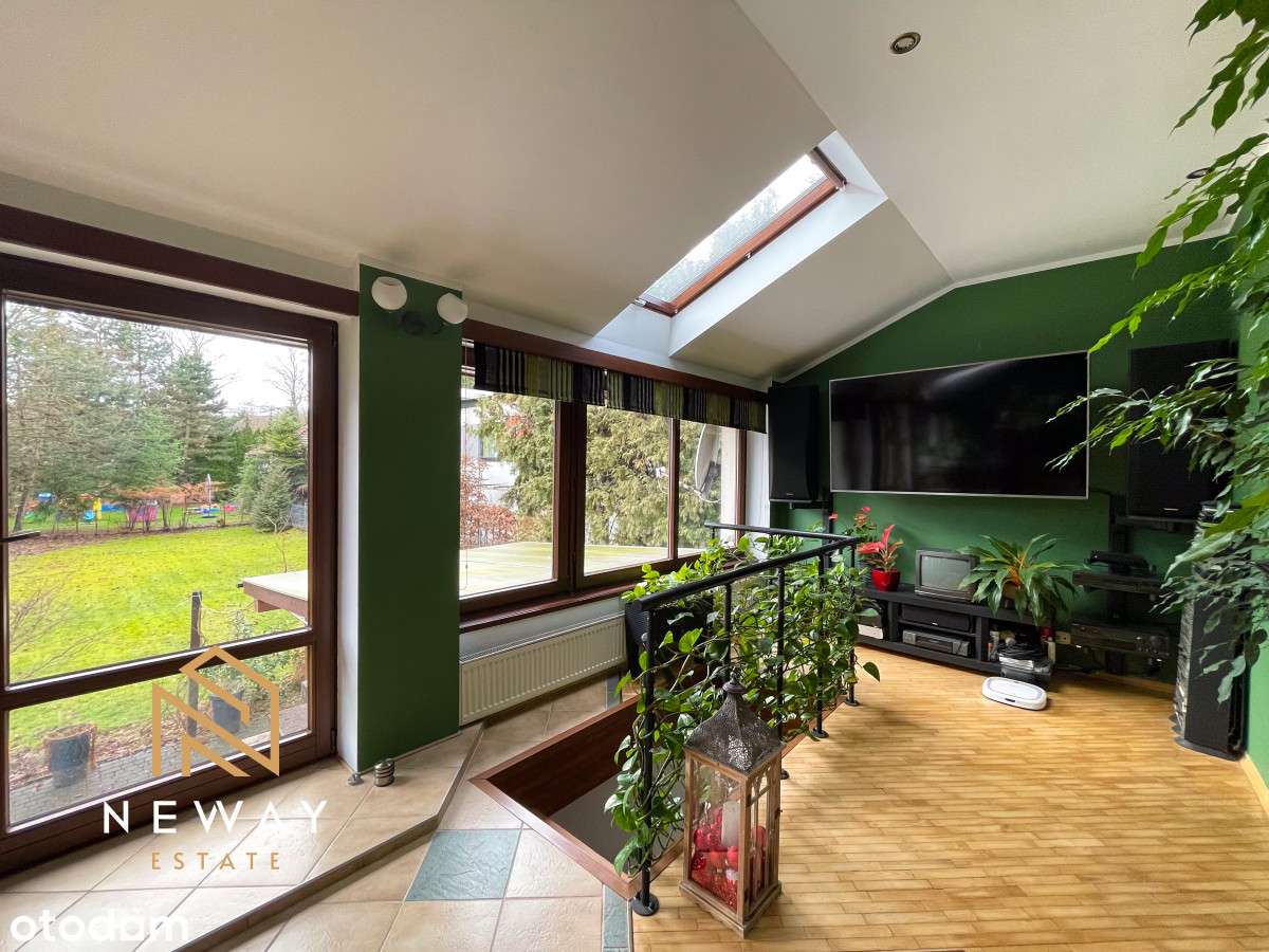 Dom jednorodzinny przy Parku Decjusza - Pełny obrazek: 5/20