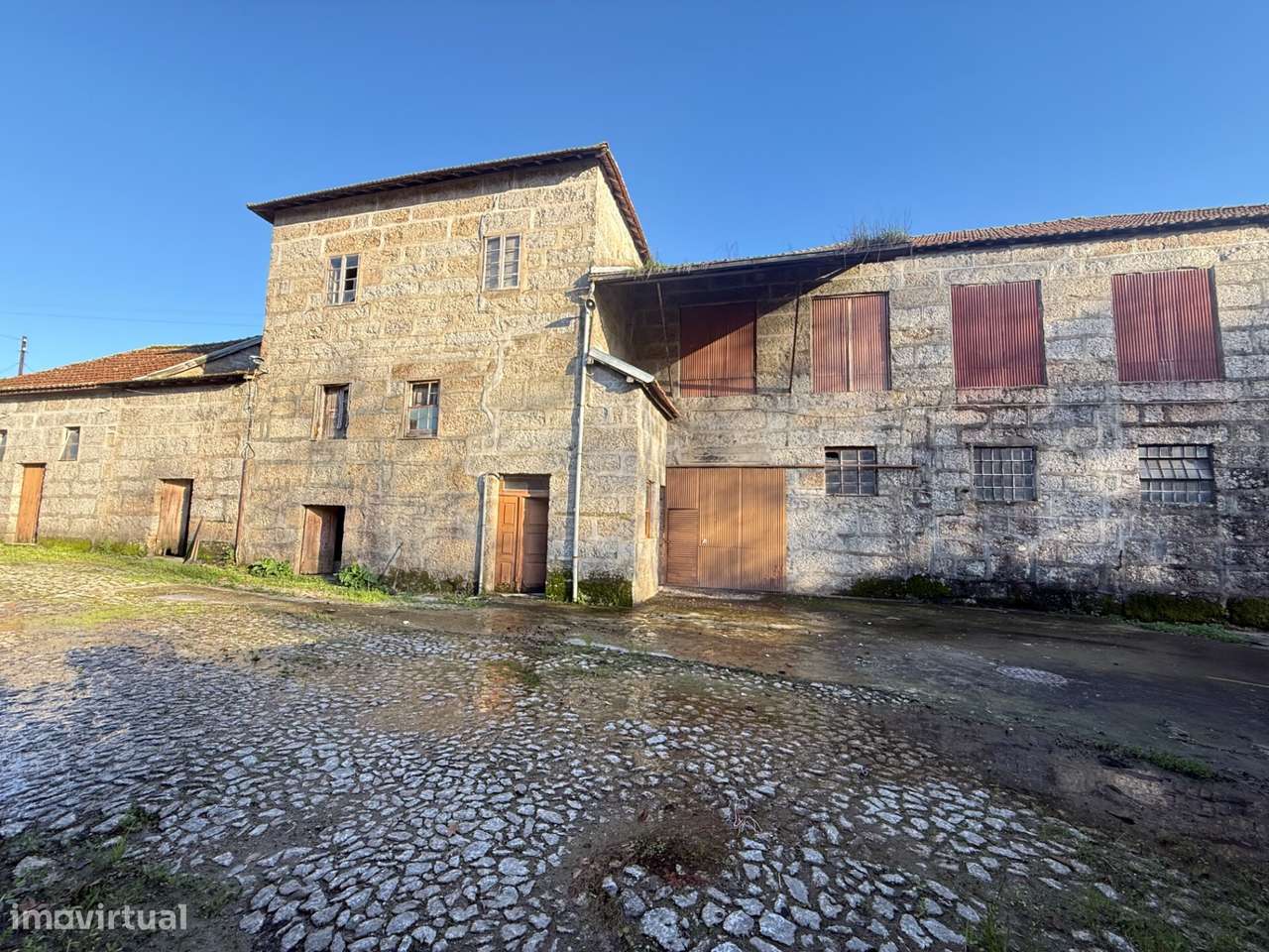 Venda de Conjunto Industrial – Fermentões, Guimarães - Grande imagem: 5/45