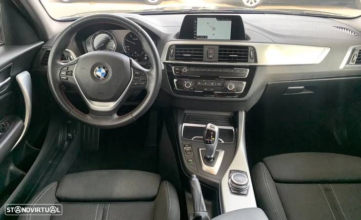 BMW 116 d Line Sport Auto - 7