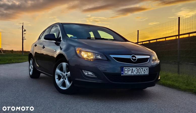 Opel Astra III 1.7 CDTI - 1