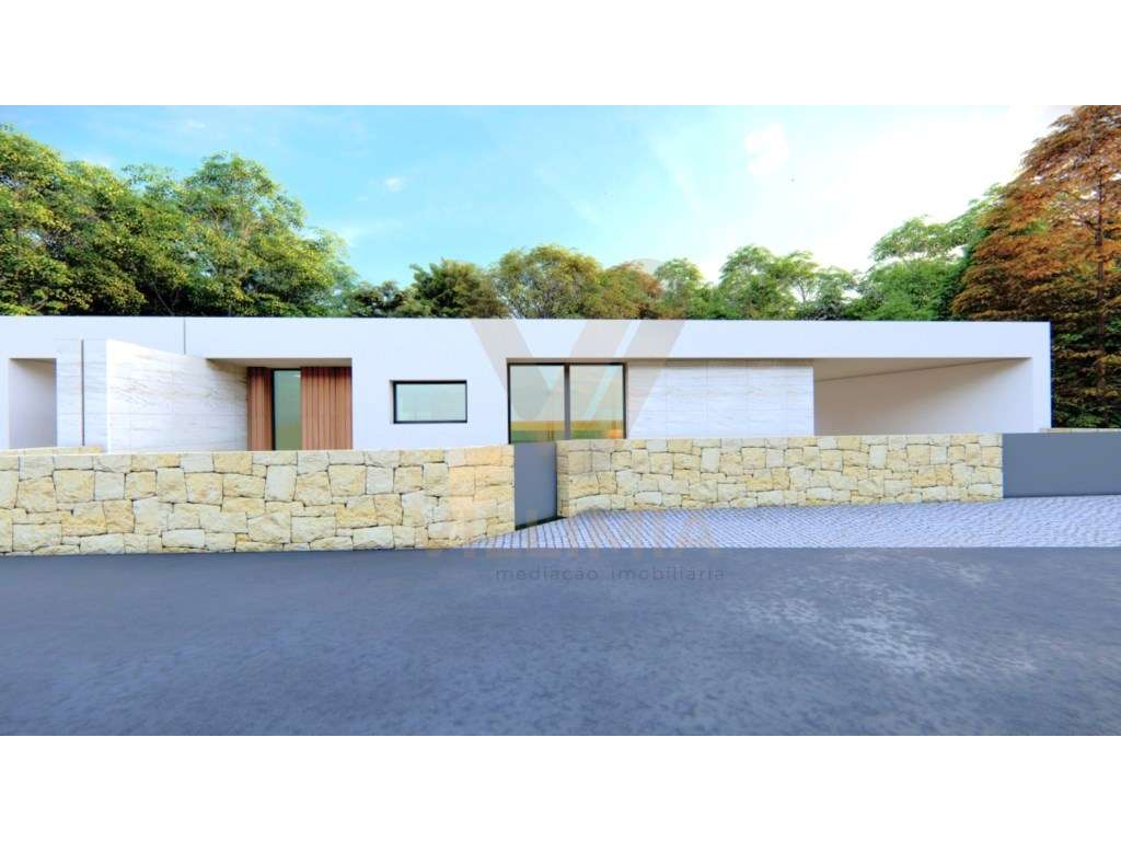 Moradia Térrea T3 - Fornelos - Ponte de Lima - Grande imagem: 3/9