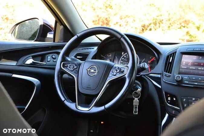 Opel Insignia 2.0 CDTI Cosmo - 23