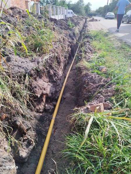 Ocazie! Teren de vanzare in comuna Frumuseni, in suprafata de 1270 mp. - Imagine principală: 5/5