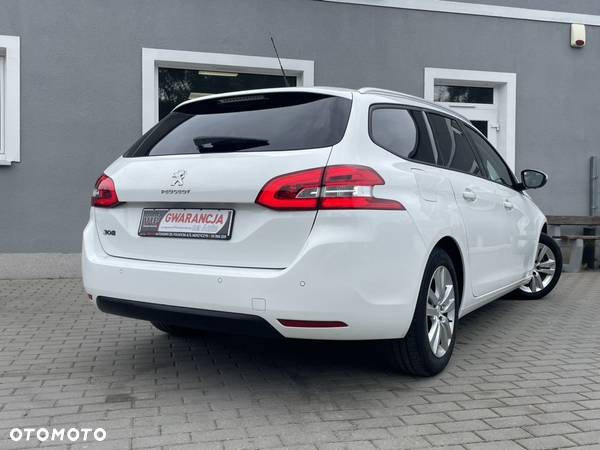 Peugeot 308 1.5 BlueHDi Allure Pack S&S - 25