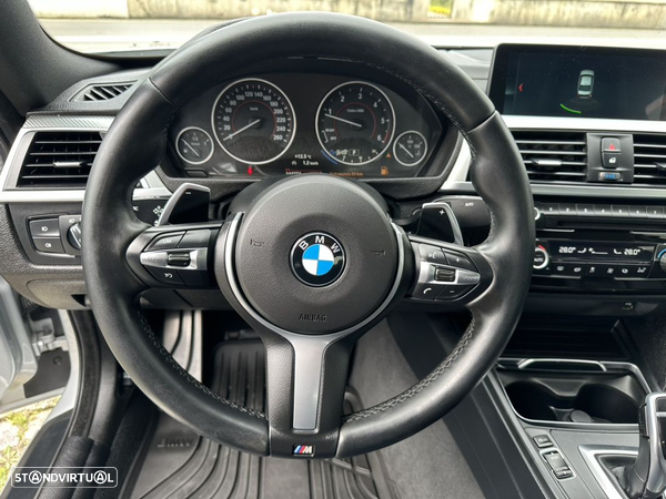 BMW 420 d Coupe M Sport - 25