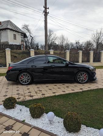 Mercedes-Benz CLA AMG 45 4Matic AMG Speedshift DCT 7G AMG Night Edition - 5