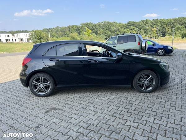 Mercedes-Benz A 200 CDI - 6