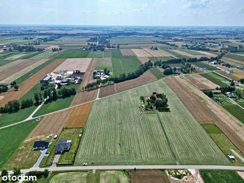Działka budowlana 15 km od Lublina - Pełny obrazek: 4/5