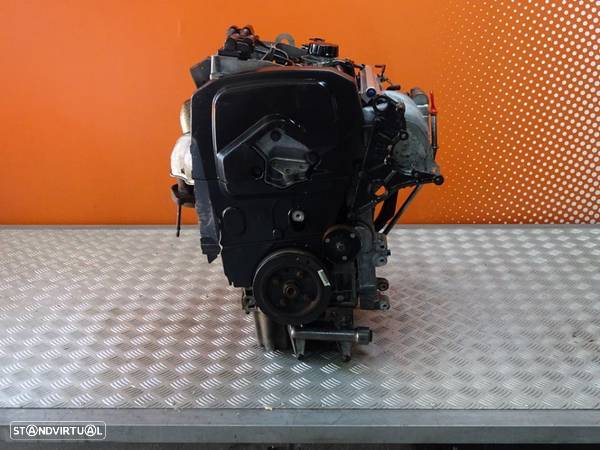 Motor VOLVO s40 2.0i de 1999  Ref: B4204S2 - 3