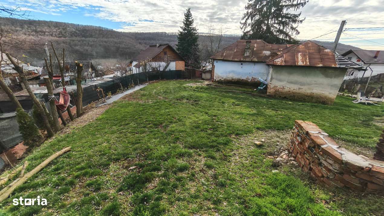 Teren intravilan cu casa veche – Mioveni, zona Faget-9