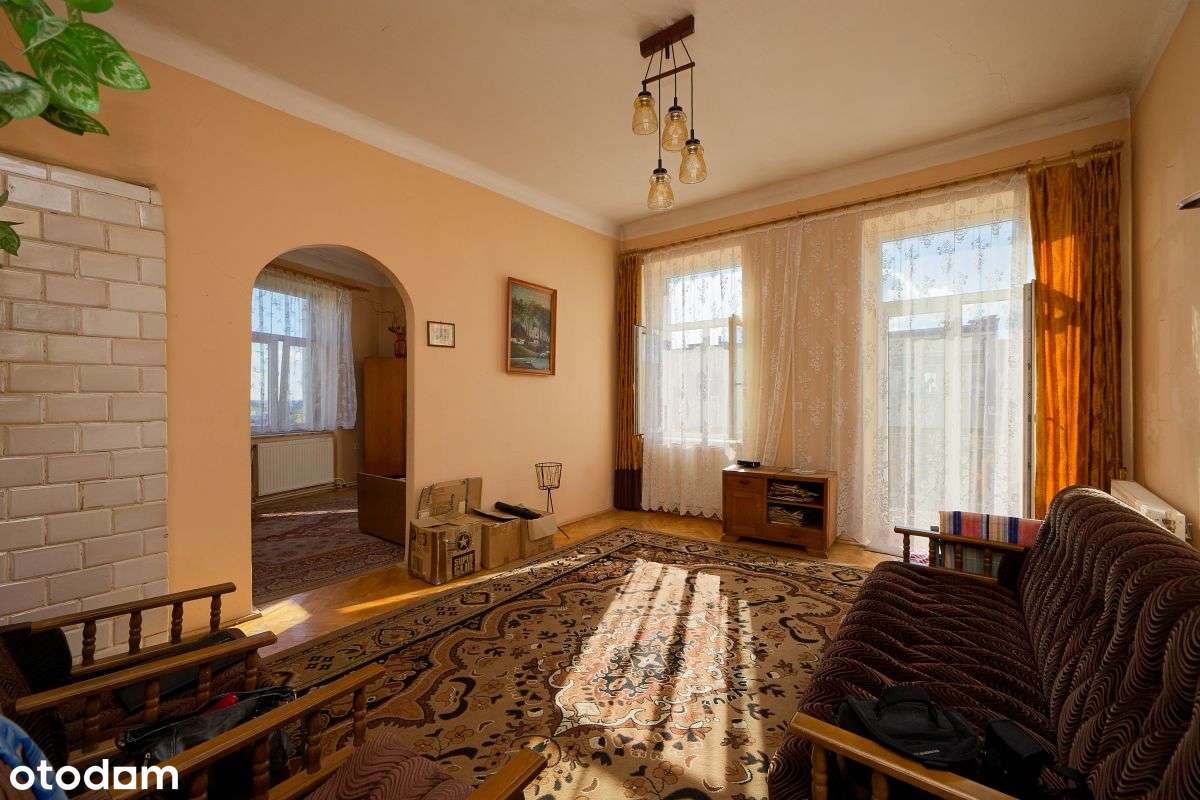 Lublin, Śródmieście - ul. Bernardyńska-5