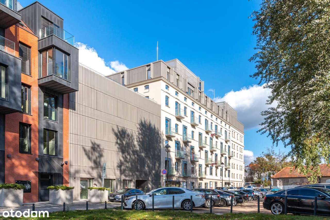 Wyjątkowy Luksusowy 2-pokojowy apartament 55m2 w Rezydencji Piasek - Pełny obrazek: 4/19