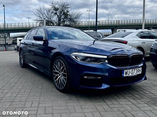 BMW Seria 5 530d xDrive - 2