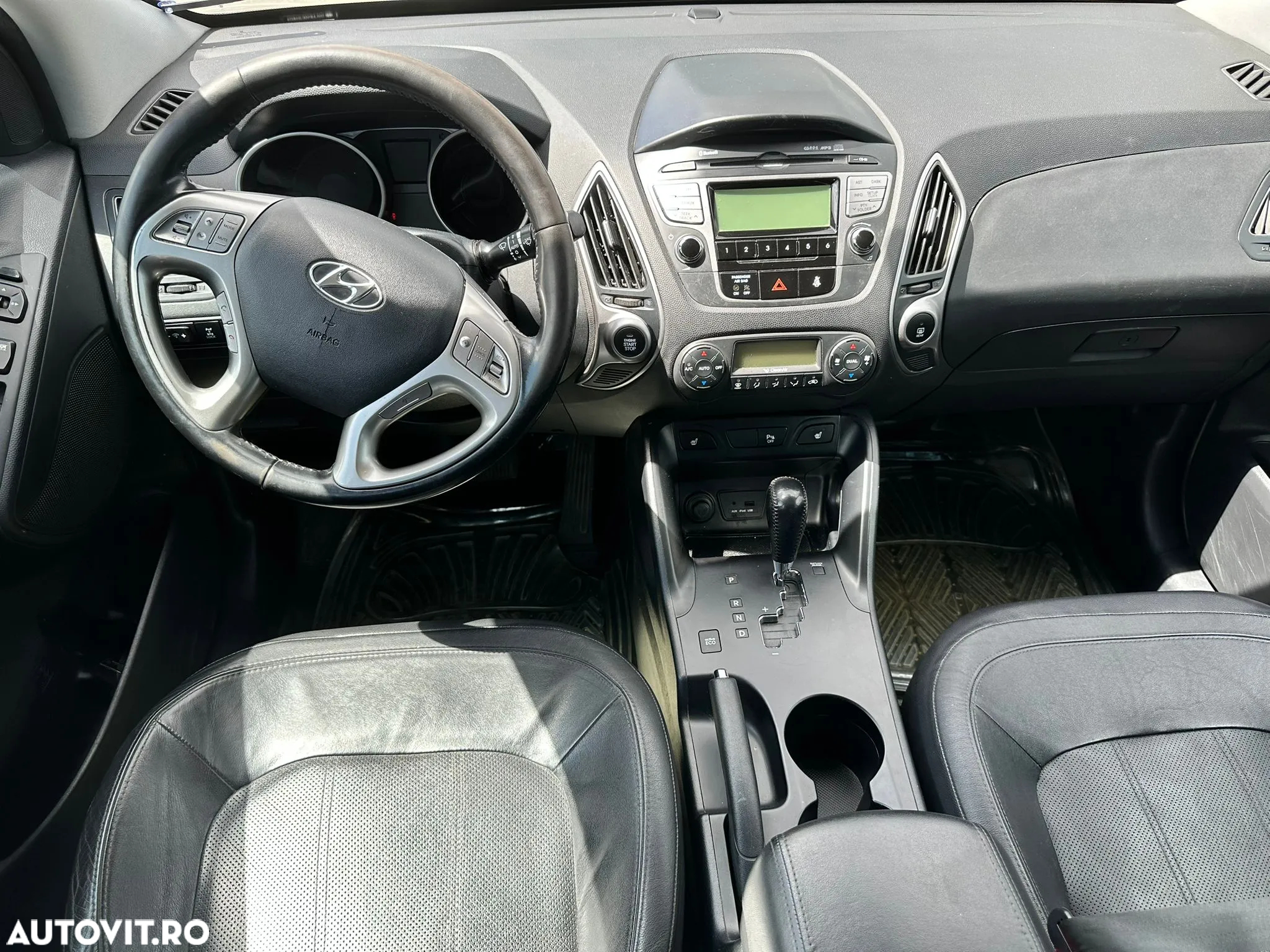 Hyundai ix35 2.0 CRDI High 4WD GLS Aut. Premium - 3
