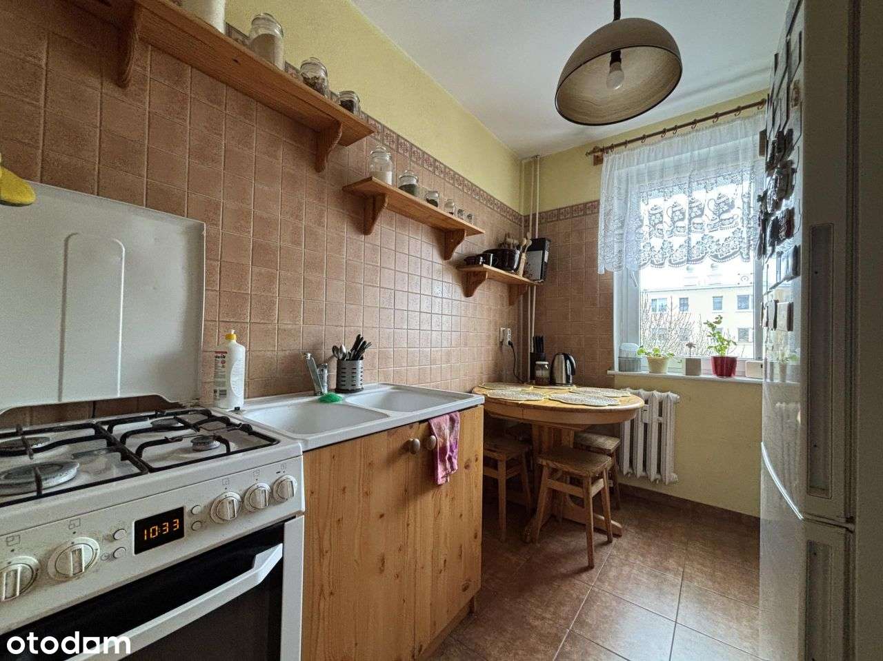 Mieszkanie 3 pokoje, Swarzędz, niski blok-11