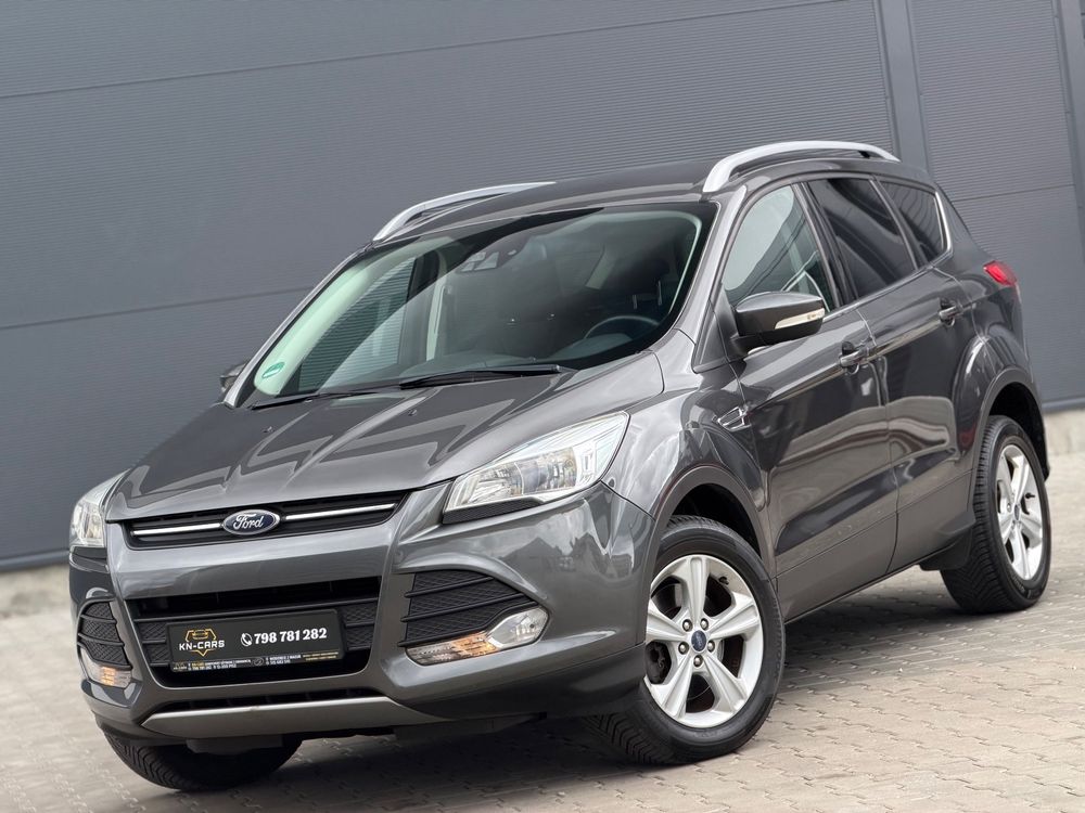 Ford Kuga II (2012-) 2.0 TDCi FWD Titanium 2016