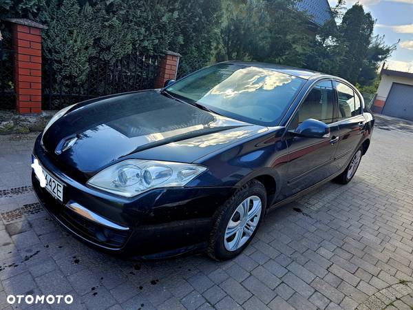 Renault Laguna 2.0 DCi Initiale - 2