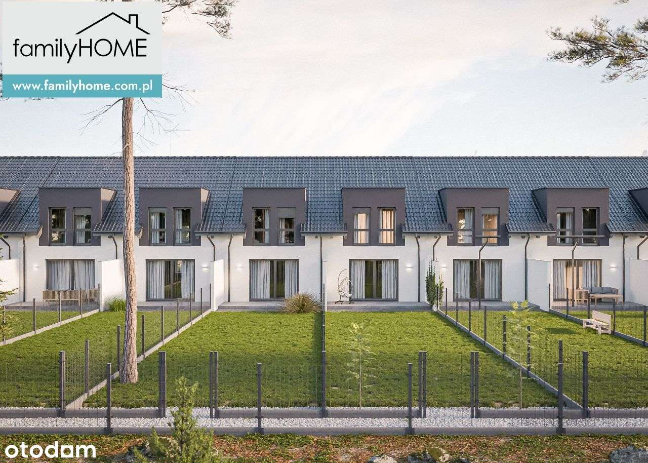 Gronowo ul. Myśliwska POMPA CIEPŁA i PODŁOGÓWKA!!-7