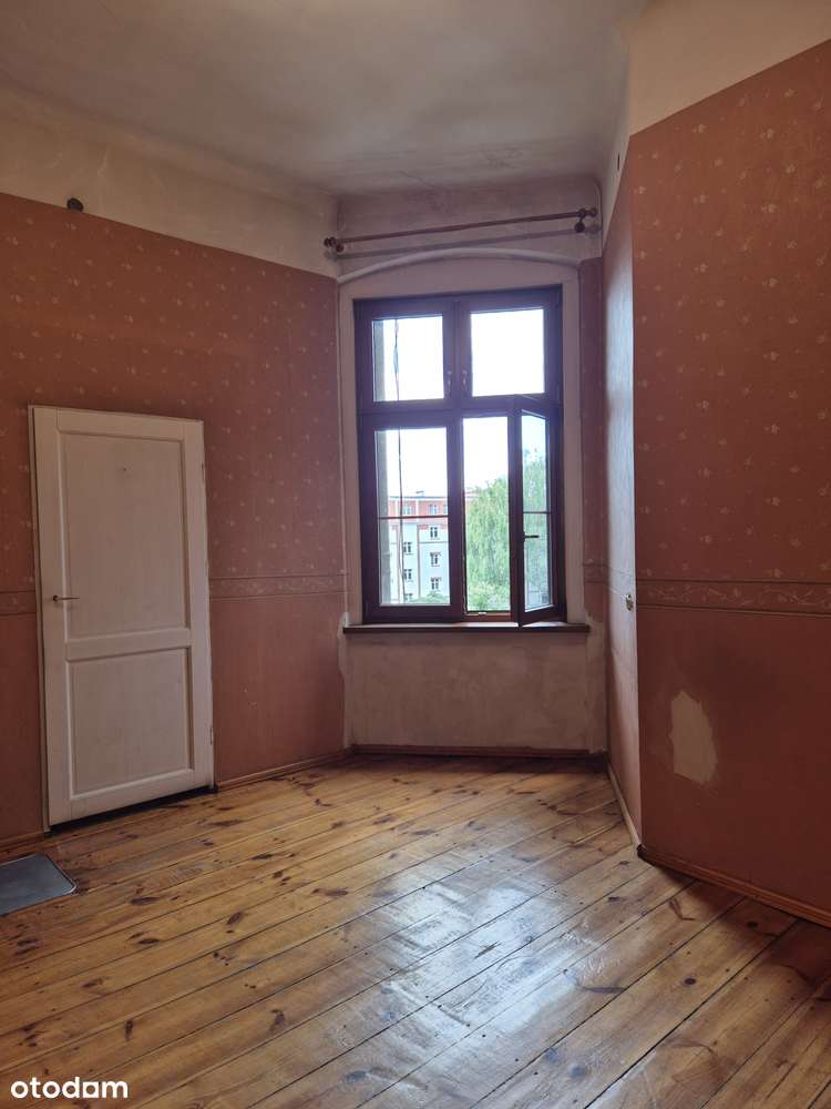 OKAZJA !!!! 3-pok. w kamienicy – II-p, 65 m², Tarninów-10